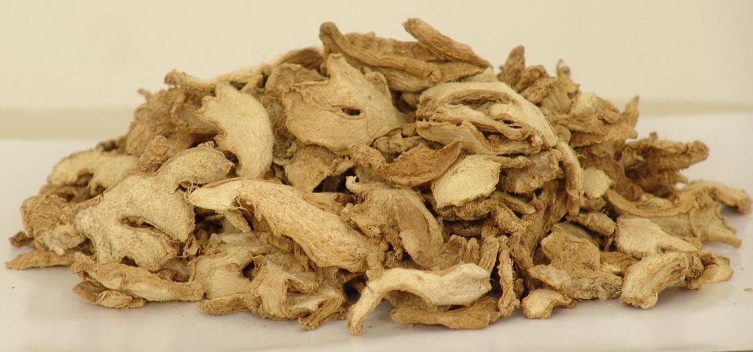 Ginger export product